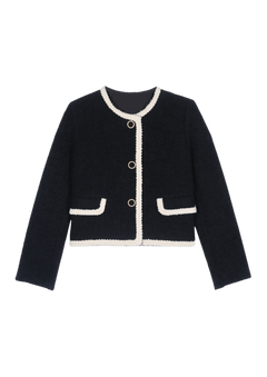 Fedji Jacket - Noir