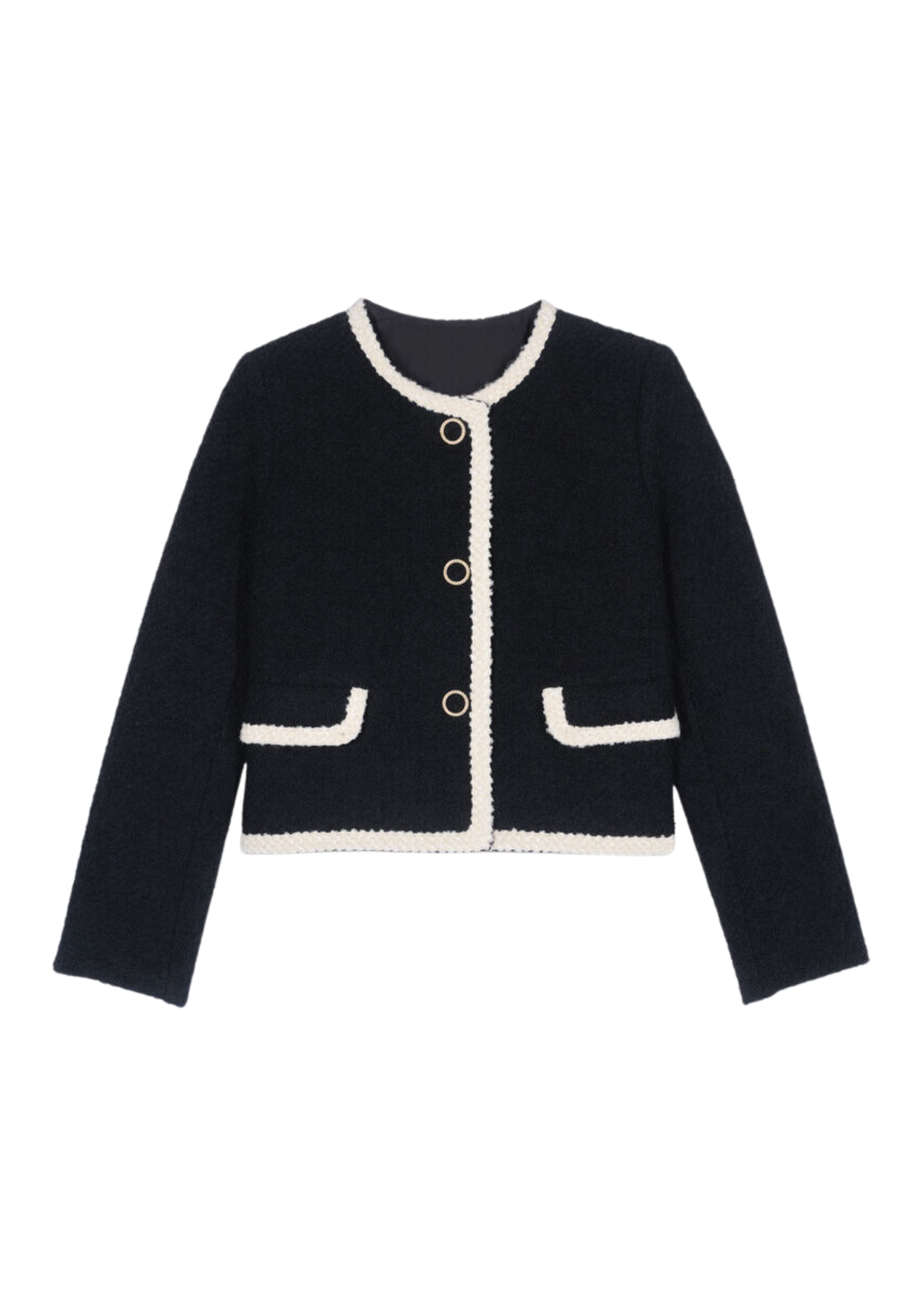 Fedji Jacket - Noir