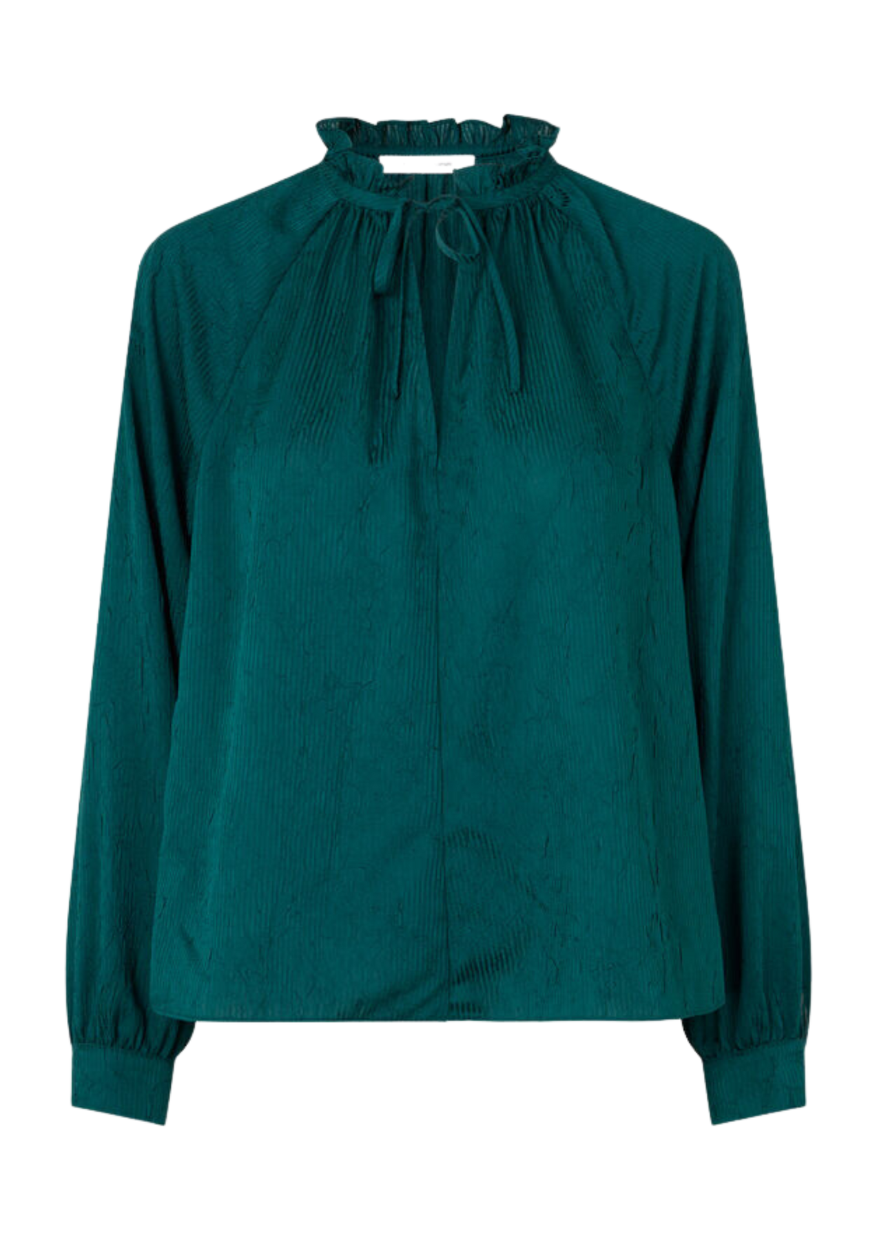 Karookhi Blouse - Atlantic Deep