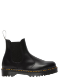 2976 Bex Smooth Leather Chelsea Boots - Black Smooth