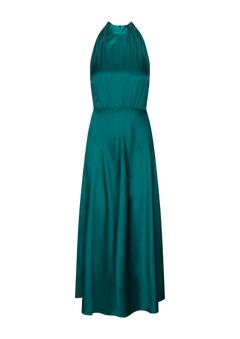 Rheo Dress - Atlantic Deep