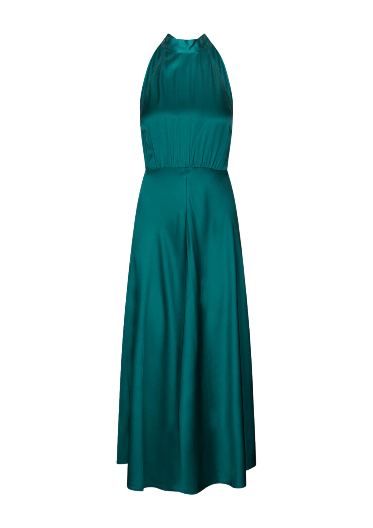 Rheo Dress - Atlantic Deep