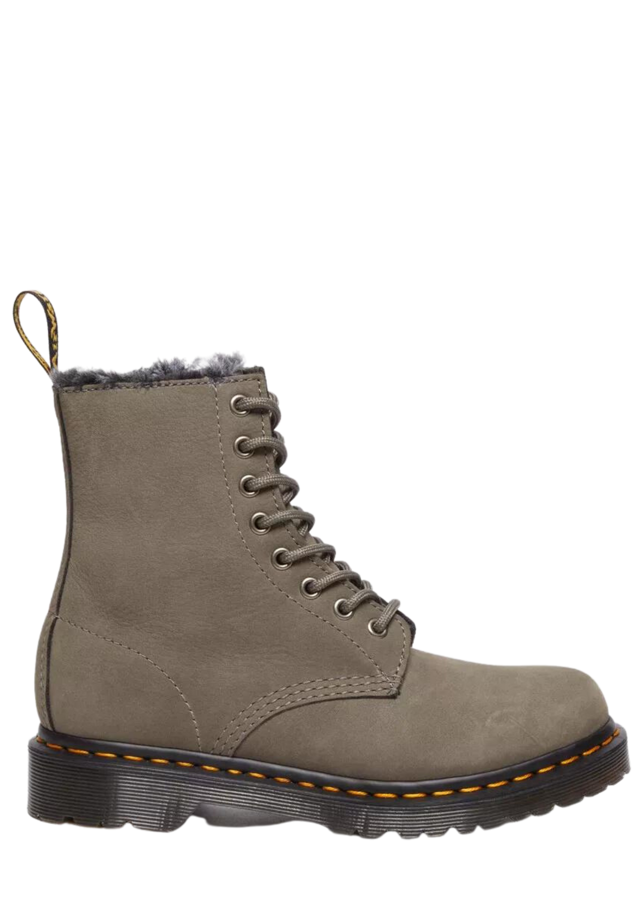 1460 Serena - Nickel Grey