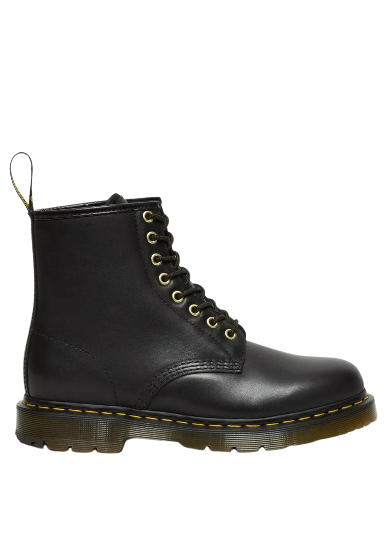 1460Dm'S Wintergrip Blizzard Wp Leather Ankle Boots - Black