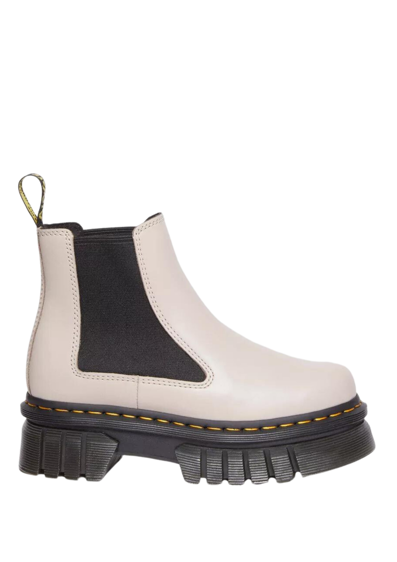 Audrick Chelsea Boots - Vintage Taupe
