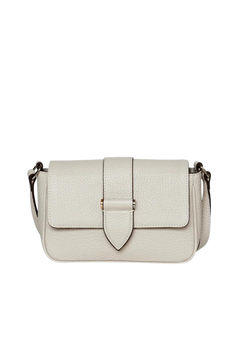 April Small Crossbody Bag - Oat