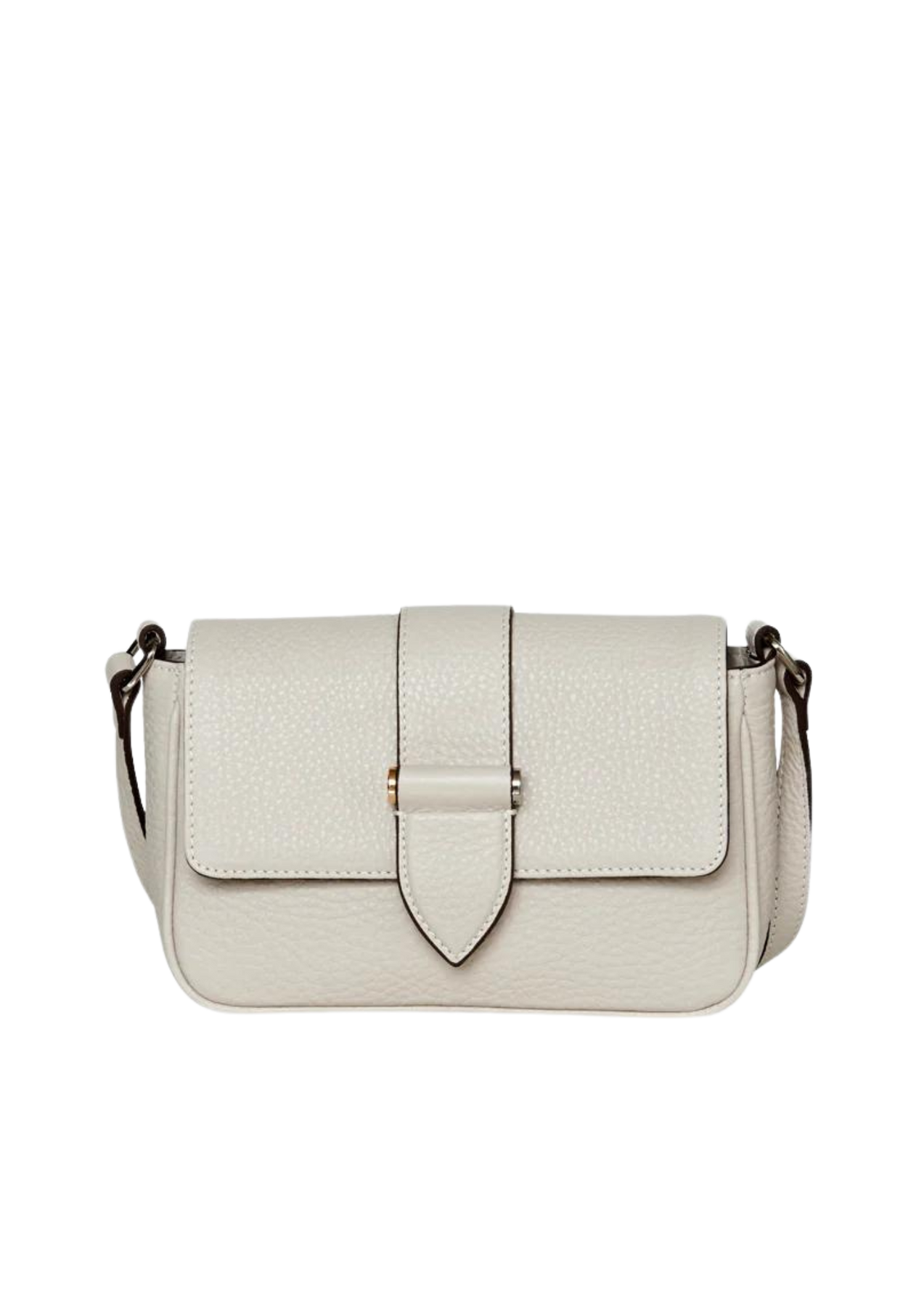 April Small Crossbody Bag - Oat