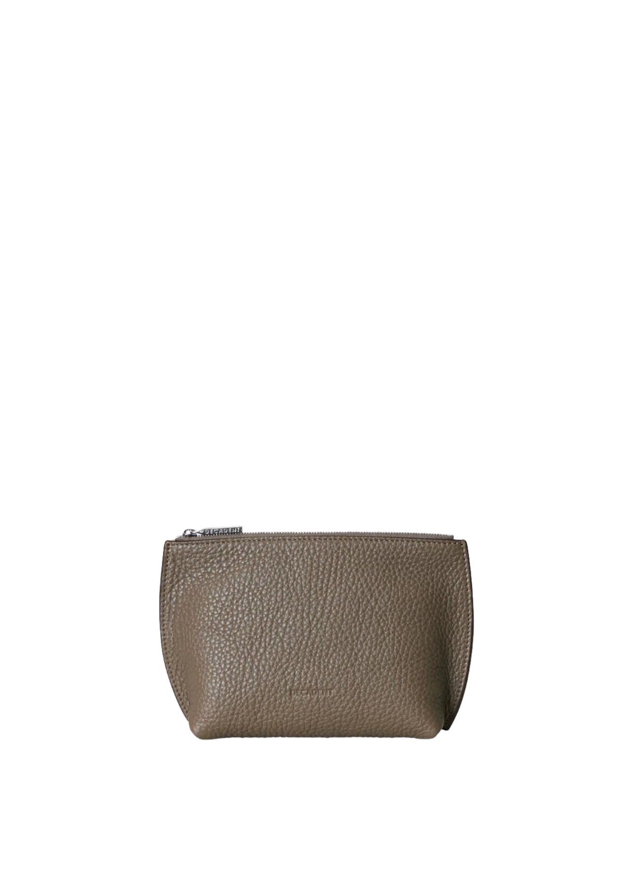 Talli Small Makeup Bag - Clay