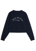 Diamante Cristabelle Sweatshirt - Night Sky