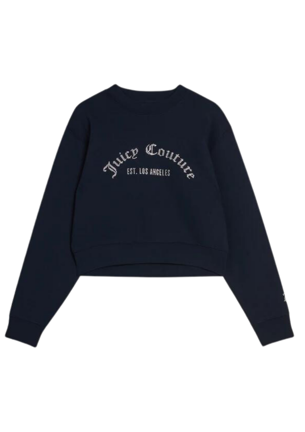 Diamante Cristabelle Sweatshirt - Night Sky