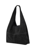 Suede Dalliea Bag - Svart