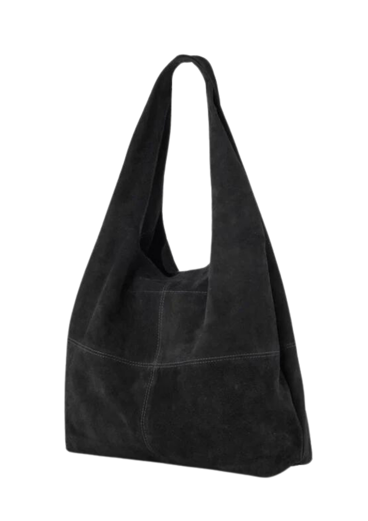 Suede Dalliea Bag - Svart