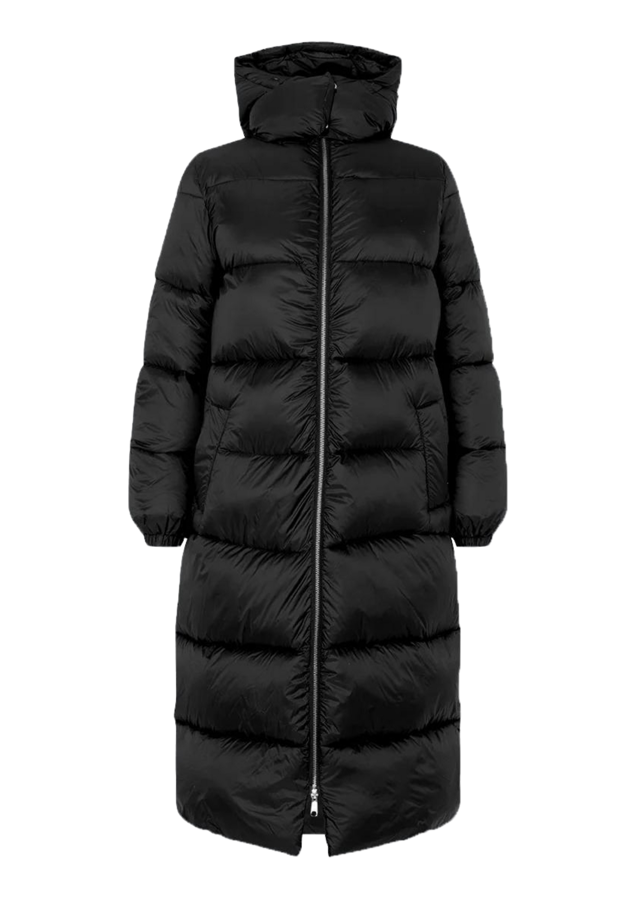 Modström Stella Long Jacket - Svart