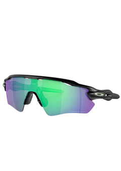 Radar Ev Path - Matte Black - Prizm Jade Polarized