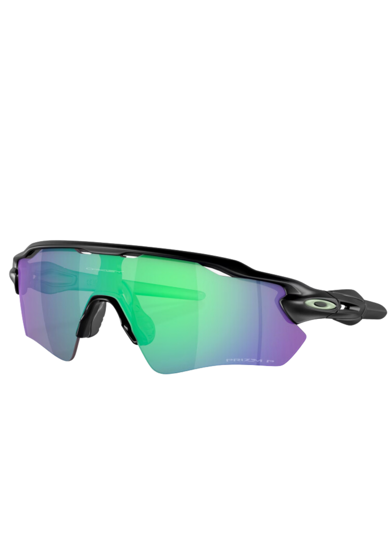 Oakley Radar EV Path - Matte Black - Prizm Jade Polarized
