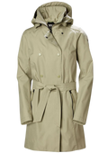 Welsey II Trench - Light Lav