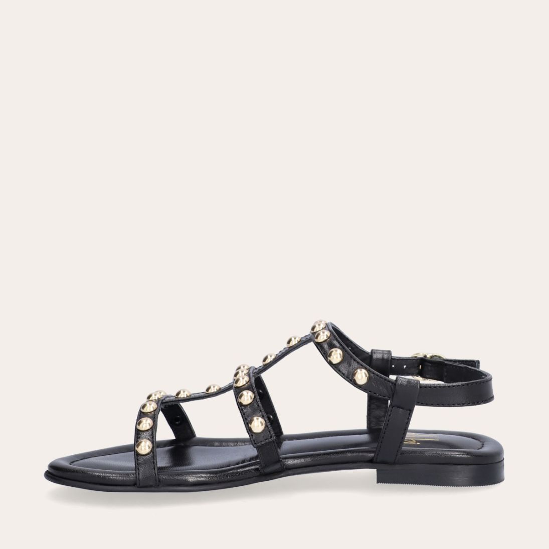 A7109 - Black Nappa