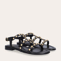 A7109 - Black Nappa