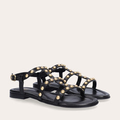 A7109 - Black Nappa