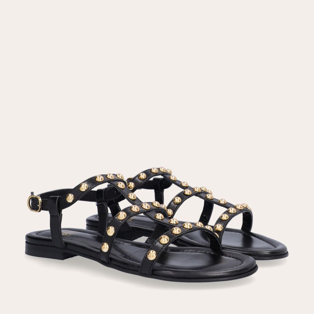 A7109 - Black Nappa