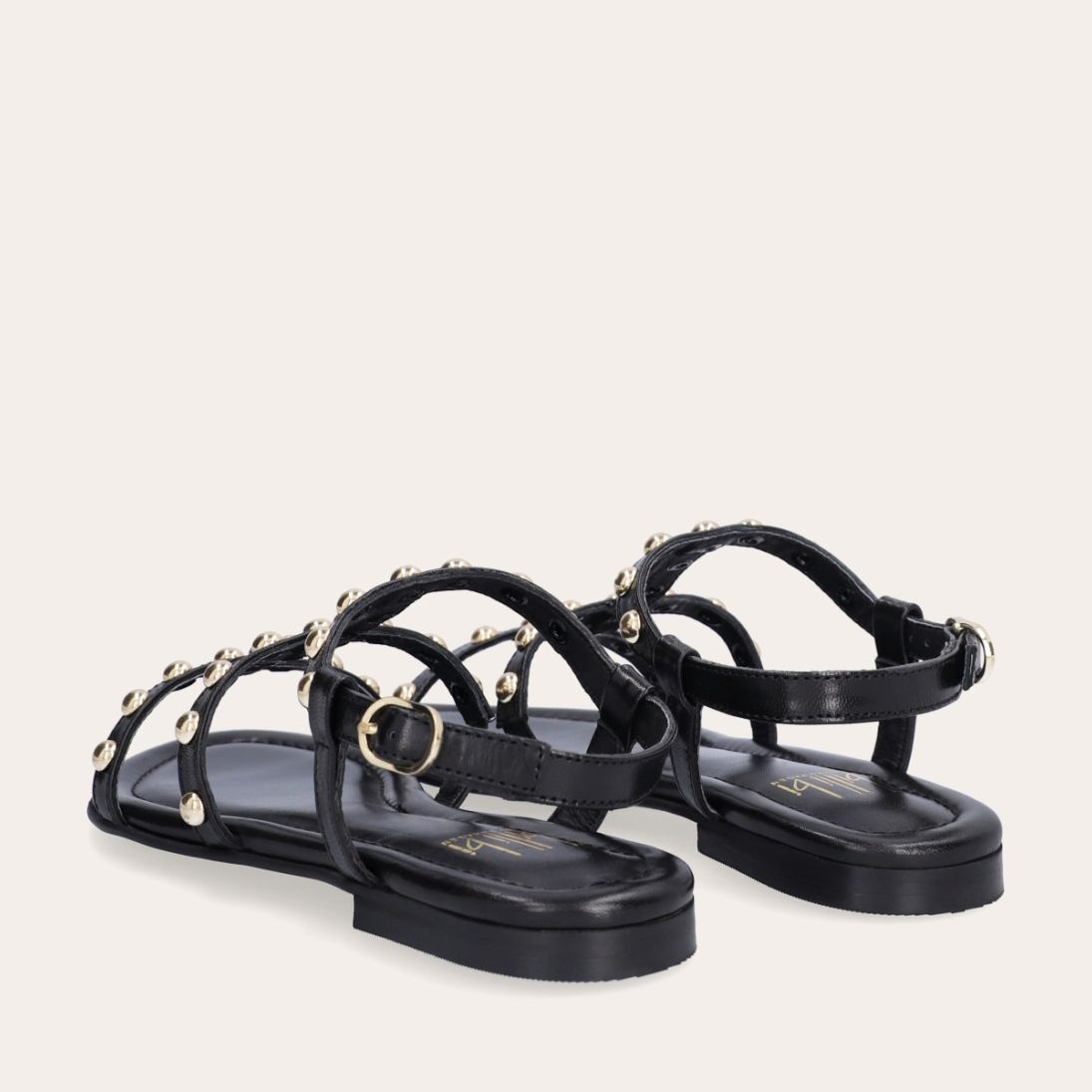 A7109 - Black Nappa