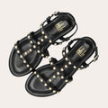A7109 - Black Nappa