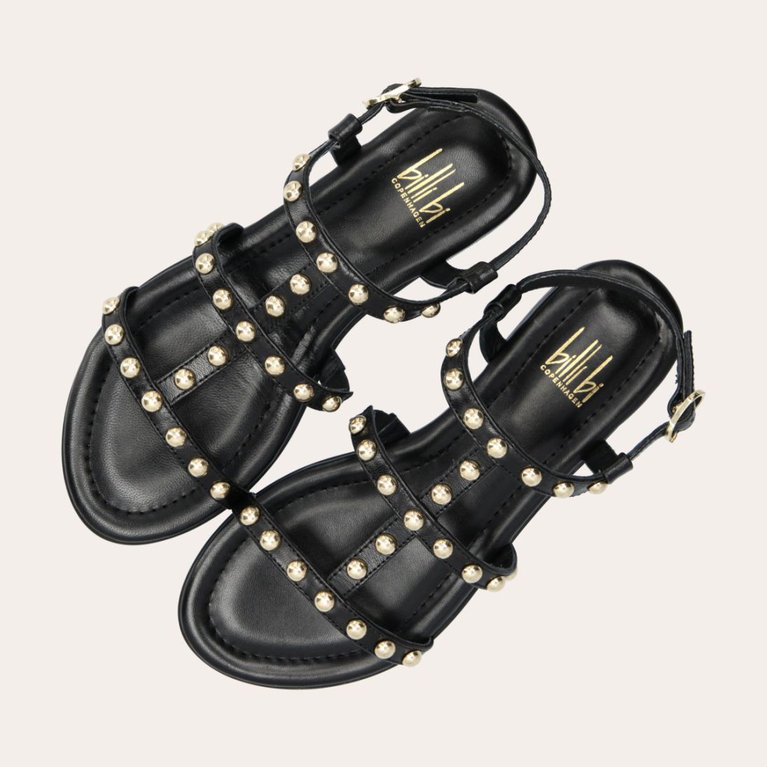 A7109 - Black Nappa