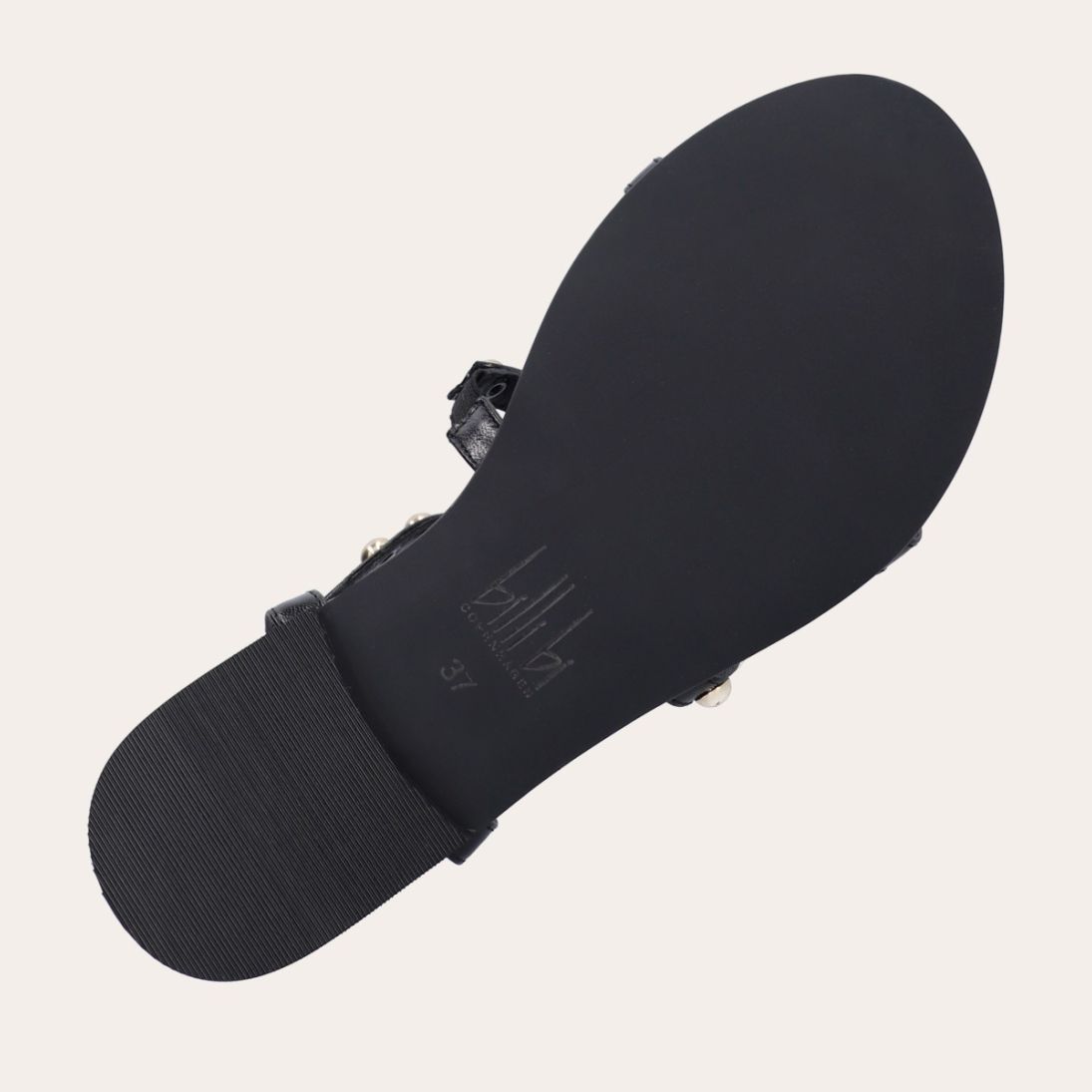 A7109 - Black Nappa