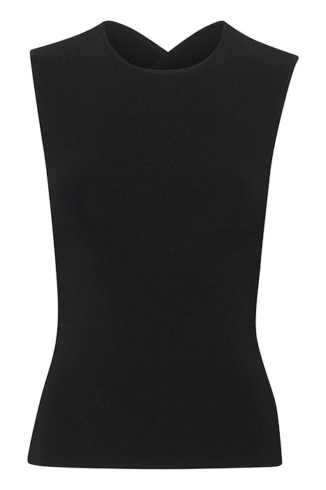 MarielGZ Sl Top - Black