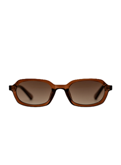 Abby - Trans Maple/Brown Fade