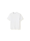 Lidie Ss Top - Vit