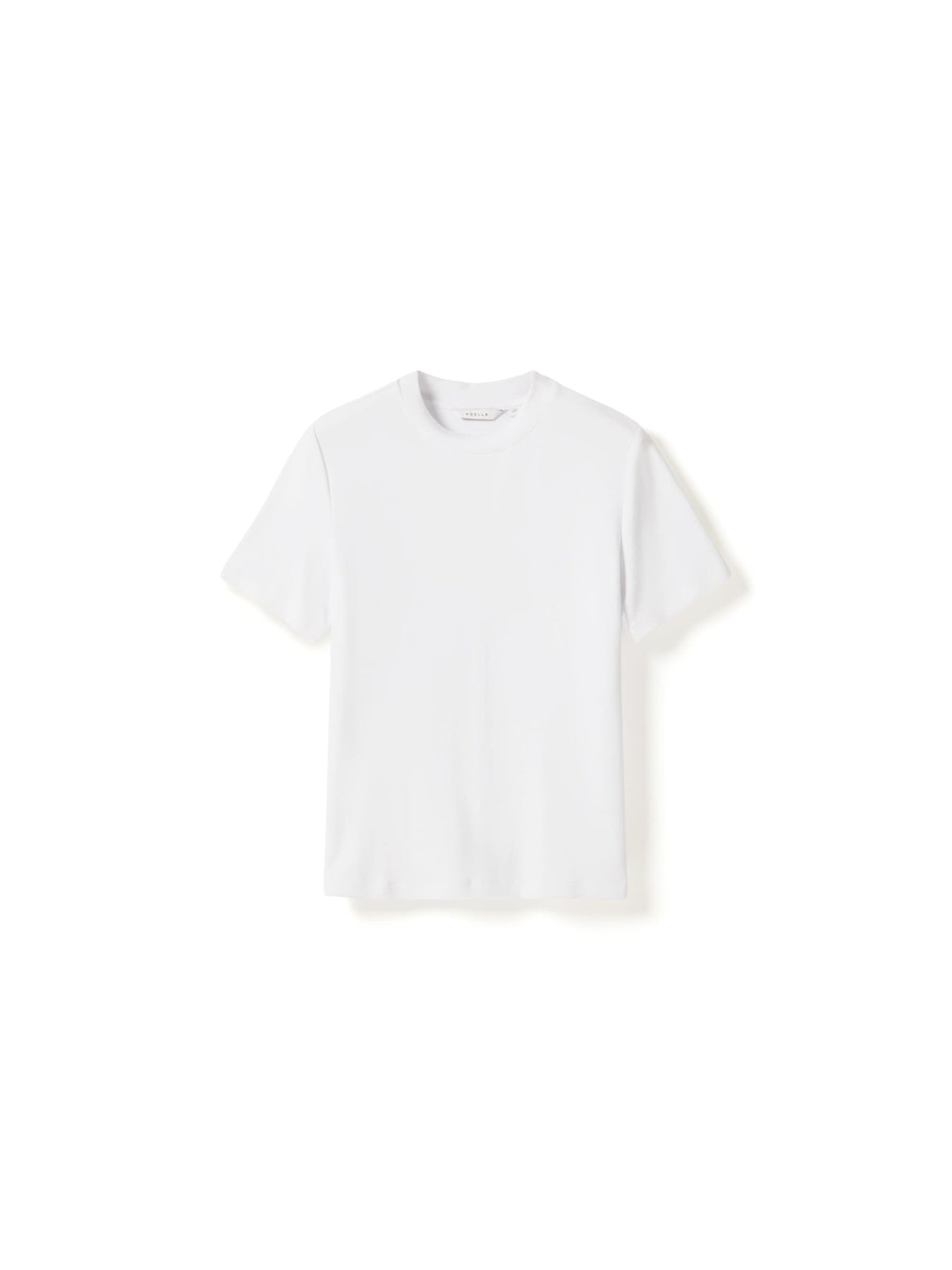 Lidie Ss Top - Vit