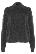 DebbieGZ Pullover - Charcoal Melange