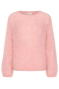 PetraIW Pullover - Silver Pink