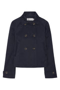 Lunaic Trenchcoat - Navy