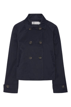 Lunaic Trenchcoat - Navy
