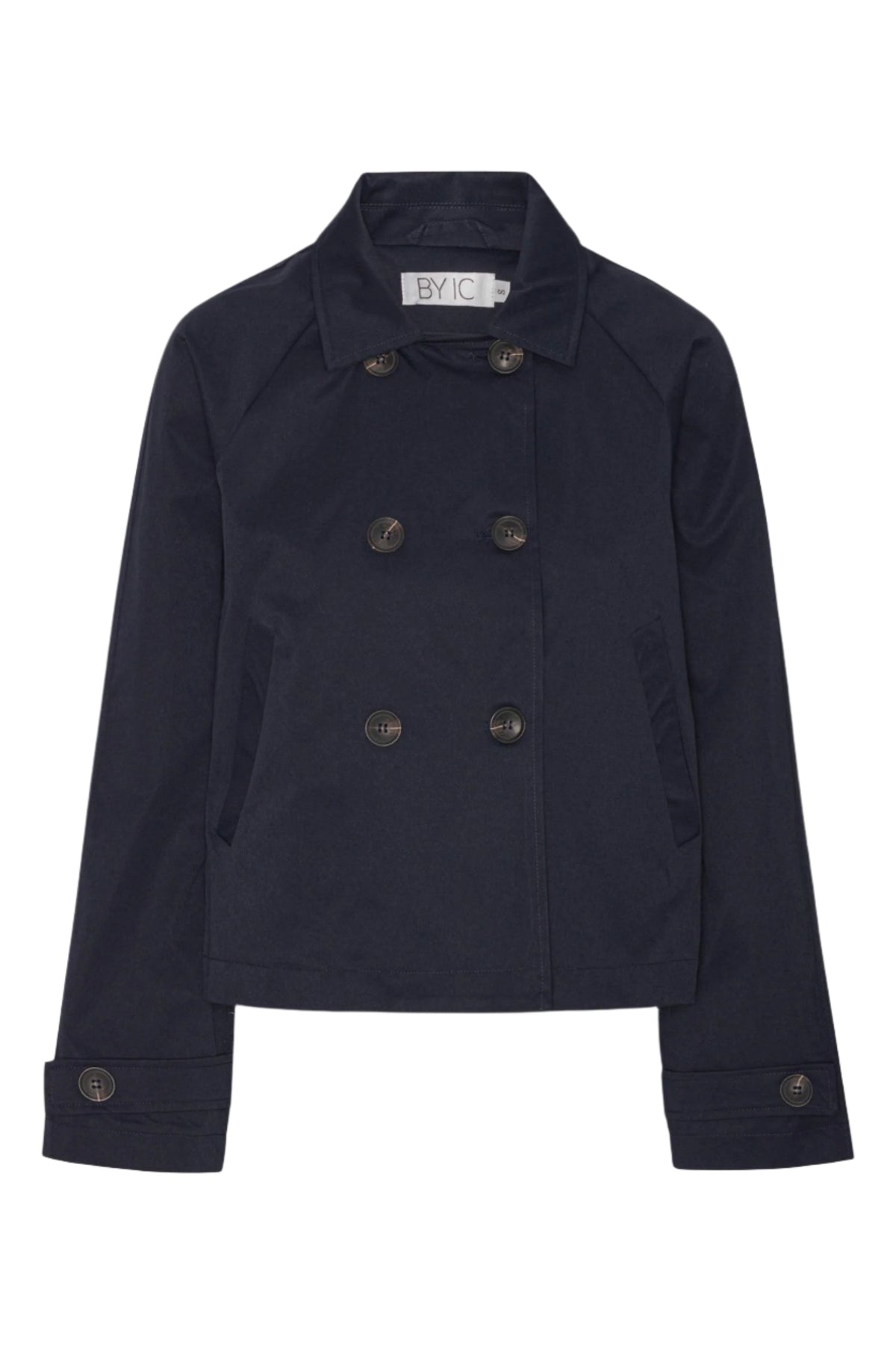 Lunaic Trenchcoat - Navy