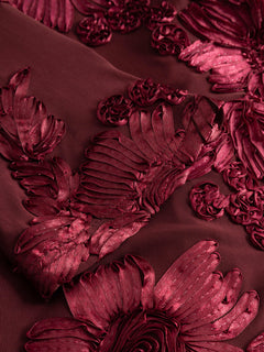Kameyella C Dress - Winetasting