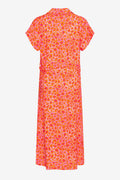Noella Ada Dress - Orange Mix