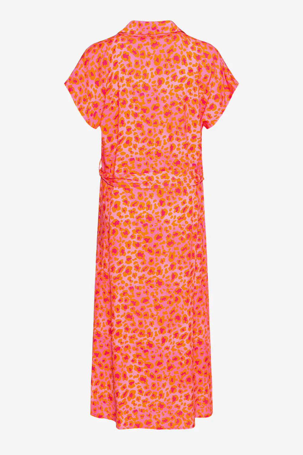 Noella Ada Dress - Orange Mix