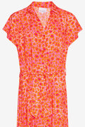 Noella Ada Dress - Orange Mix