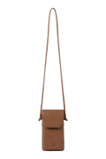Mobile Pouch - Brun