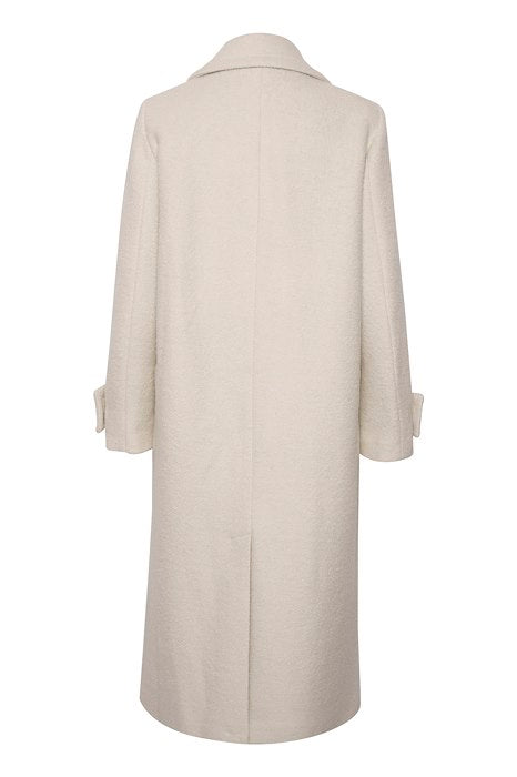 PercyIW Coat - Vanilla