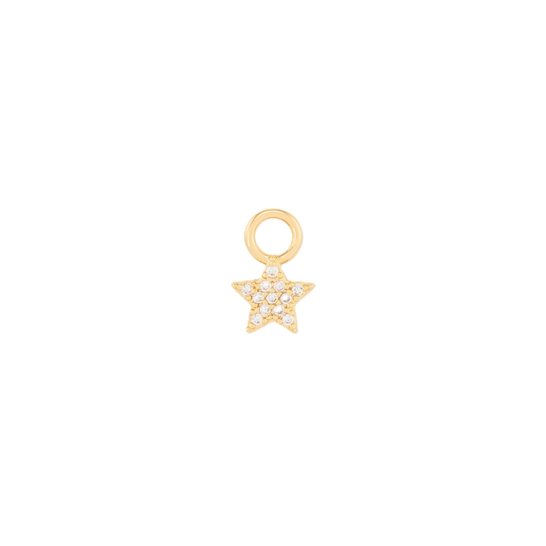 Emilia Mini Ella Charm - Vit