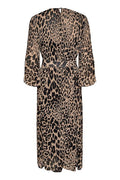 NesdraIW Dress - Natural Motion Leo