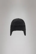 Fleece Trapper Hat W2T3 - Svart