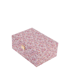 Jewelry Box Square Mw Liberty - Ava Pink