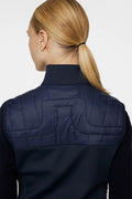 Holma Quilt Hybrid Väst - JL Navy