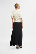 BrinaGZ Ss Blouse - Afterglow