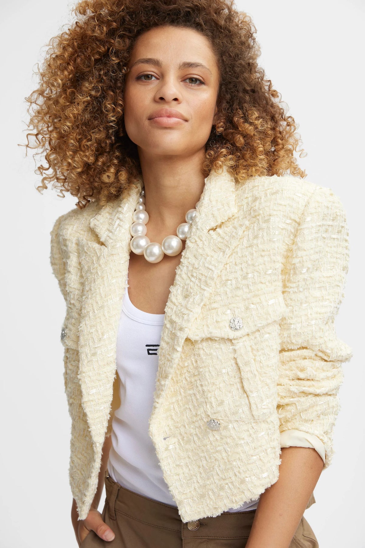 FringaGZ Jacket - Afterglow